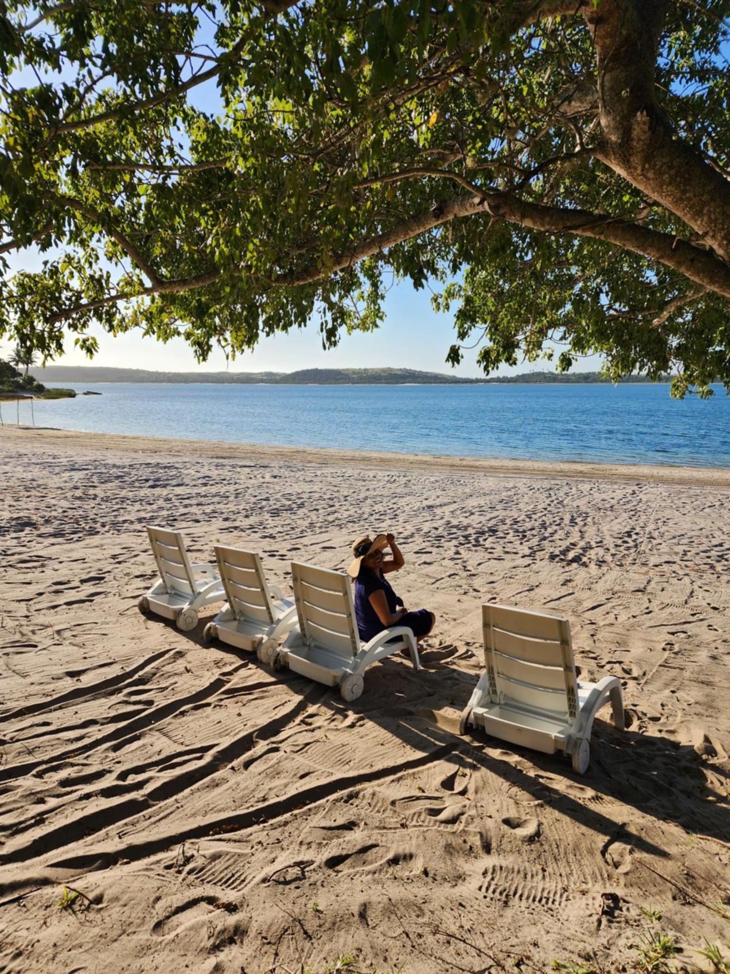 Serenity Nhabanga, Bilene Vila Praia Do Bilene Екстер'єр фото