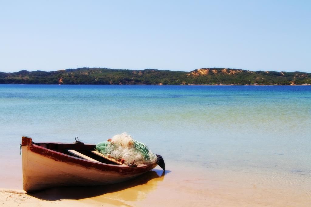 Serenity Nhabanga, Bilene Vila Praia Do Bilene Екстер'єр фото
